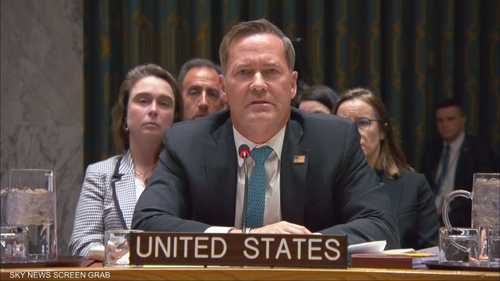 واشنطن تحمل طهران مسؤولية معاناة الإيرانيين