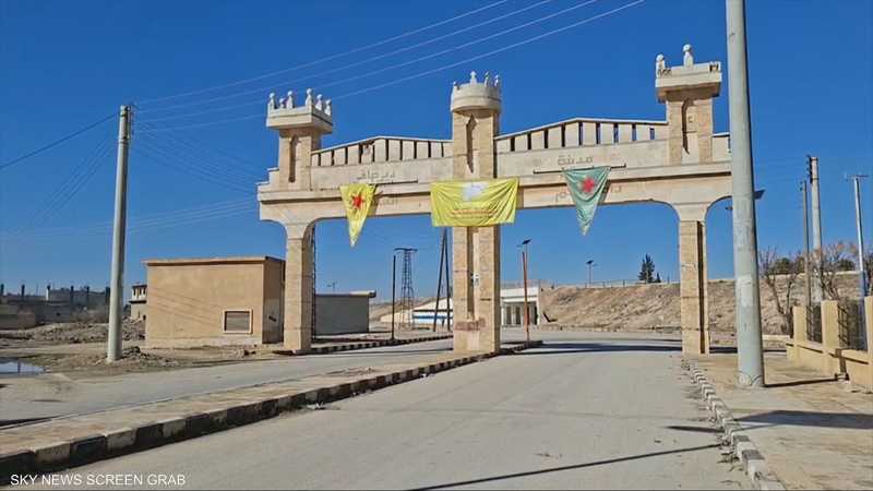 تعزيزات عسكرية على خطوط التماس بين قسد والجيش السوري