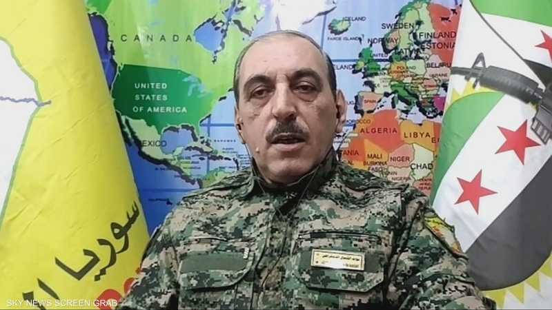 قوات قسد: هناك استنفار على كل الجبهات مع القوات السورية