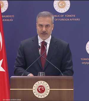 أنقرة ترفض الخيار العسكري ضد إيران وتدعو للتهدئة