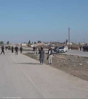 الجيش السوري يفتح "ممرا آمنا" لسكان ريف حلب الشرقي