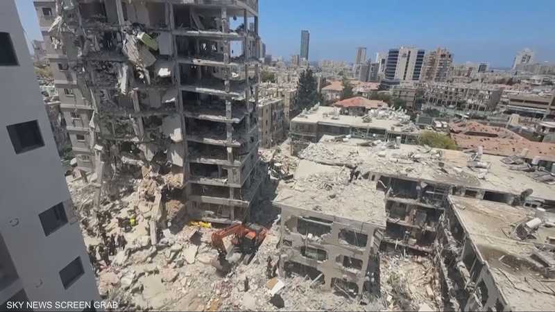 ترقب إسرائيلي لاحتمال ضربة أميركية ضد إيران