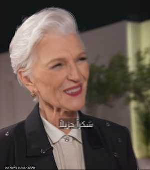 ماي ماسك تبلغ من العمر 78 عاما حاليا