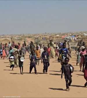 برنامج الغذاء العالمي يحذر من نفاد مخزونات الغذاء بالسودان