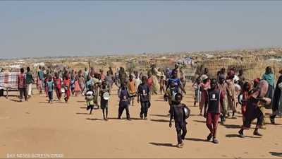 برنامج الغذاء العالمي يحذر من نفاد مخزونات الغذاء بالسودان