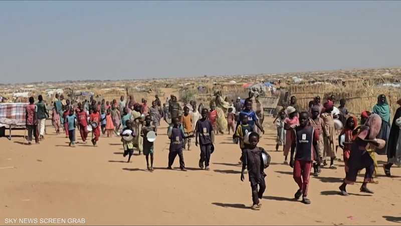 برنامج الغذاء العالمي يحذر من نفاد مخزونات الغذاء بالسودان