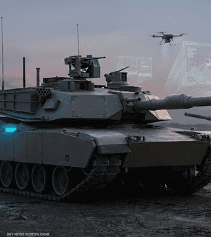 كشف ملامح المشروع الطموح للدبابة "M1E3 Abrams"
