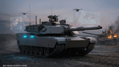 "أبرامز الذكية".. ثورة أميركية تغيّر قواعد الحرب البرية