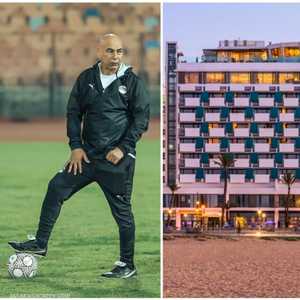 فندق بارسيلو الذي انتقده إبراهيم حسن