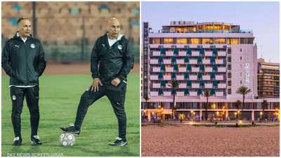 فندق بارسيلو الذي انتقده إبراهيم حسن