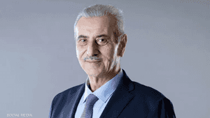 رئيس اللجنة الوطنية الفلسطينية لإدارة قطاع غزة، علي شعث