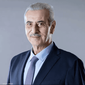 رئيس اللجنة الوطنية الفلسطينية لإدارة قطاع غزة، علي شعث