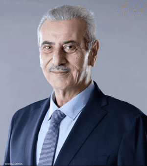 رئيس اللجنة الوطنية الفلسطينية لإدارة قطاع غزة، علي شعث