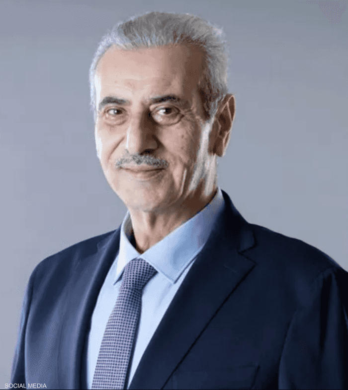 رئيس اللجنة الوطنية الفلسطينية لإدارة قطاع غزة، علي شعث