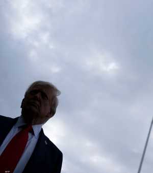 عام حافل لترامب