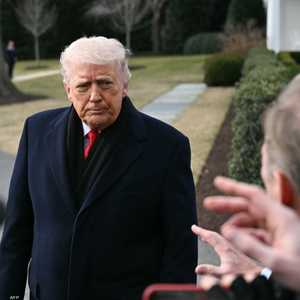 الرئيس الأميركي دونالد ترامب