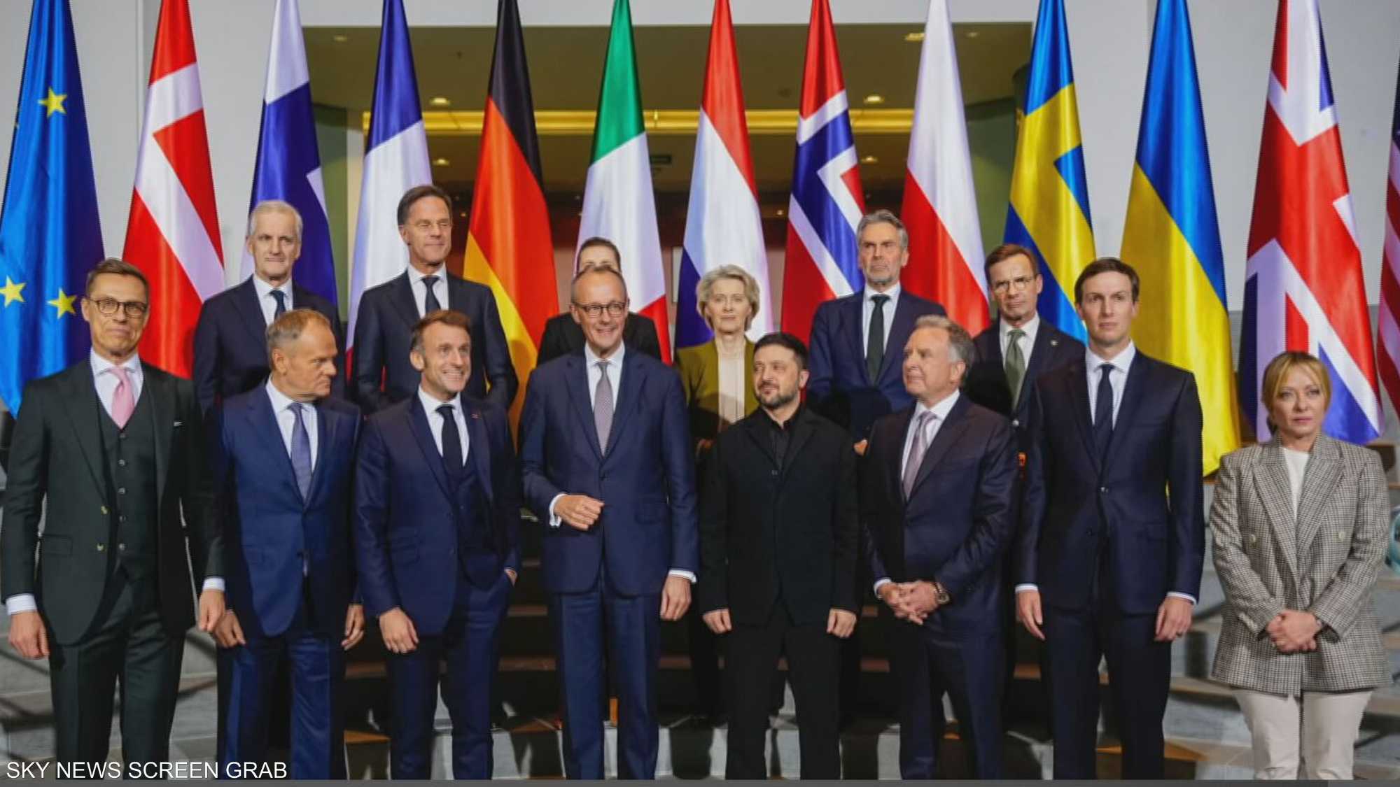 روسيا وأوروبا.. الكرملين يرحب بالحوار مع الأوروبيين