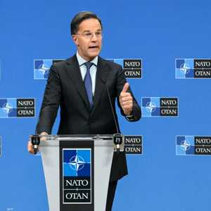 الأمين العام لحلف شمال الأطلسي (ناتو) مارك روته