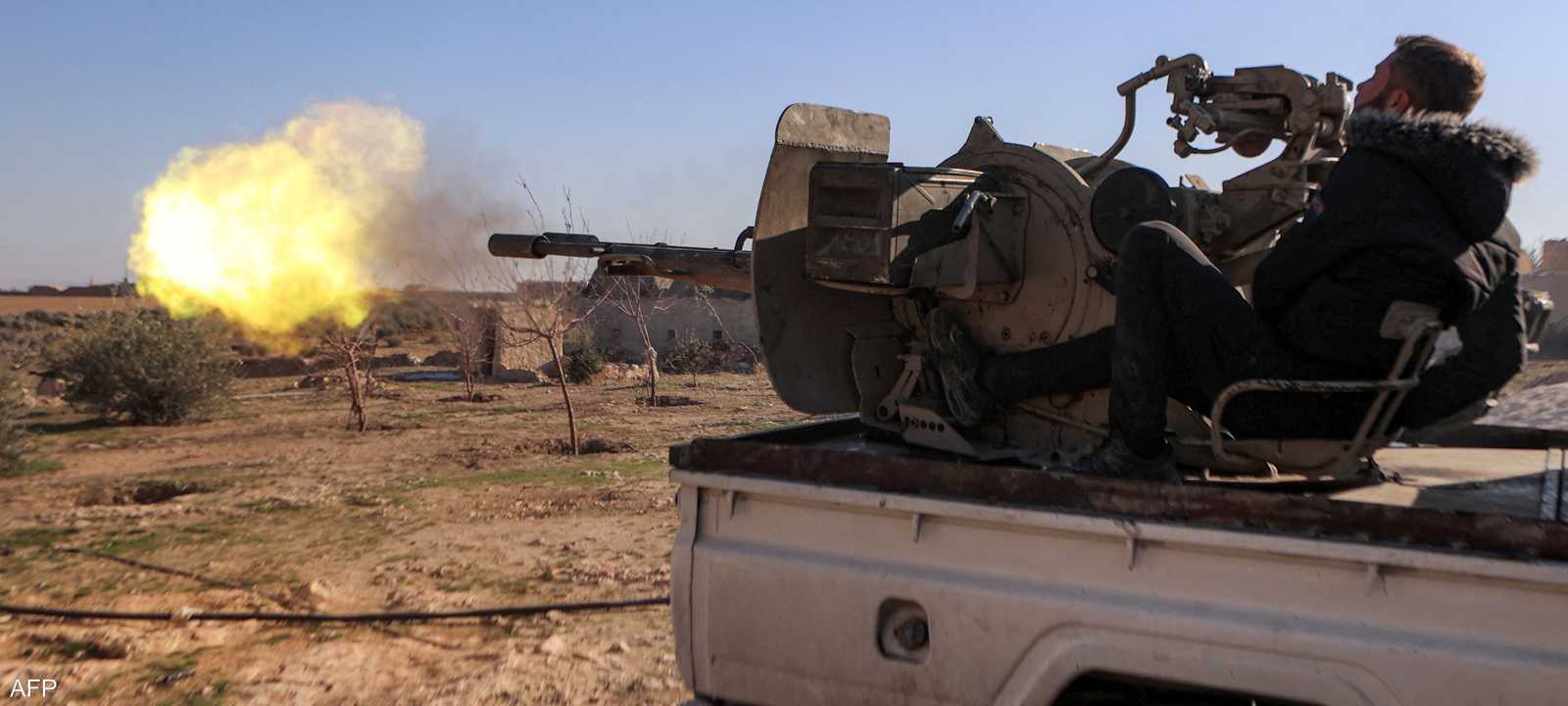 الجيش السوري قد يشن عملية ضد قسد_ أرشيف