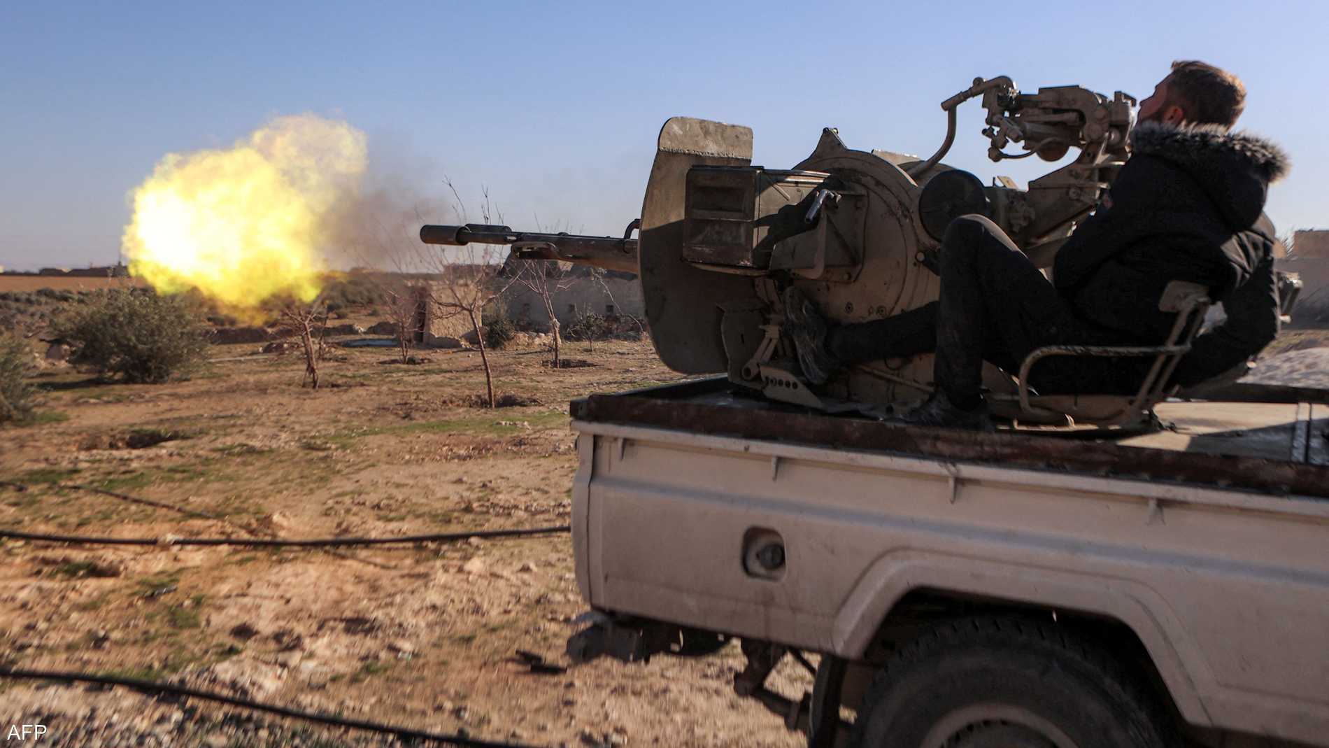 دمشق تخطط لعملية عسكرية ضد قسد وواشنطن تلوح بعقوبات "قيصر" 