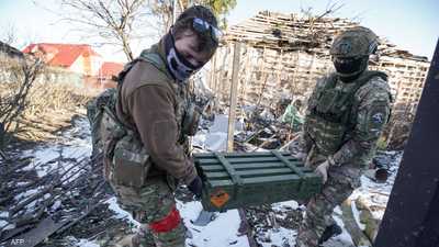 سيطرت على بلدتين.. القوات الروسية تتقدم بدونيتسك وزابوريجيا