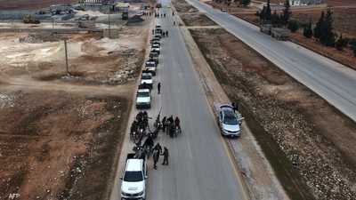 الجيش السوري يعلن غرب الفرات منطقة عسكرية مغلقة