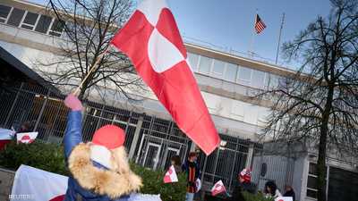 بالفيديو.. احتجاجات بالدنمارك وغرينلاند ضد دعوات ترامب للضم