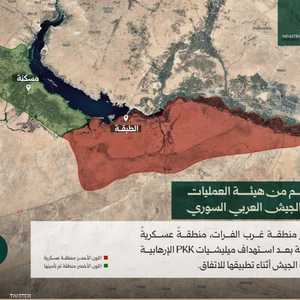 تعميم للجيش السوري