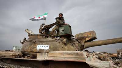 الجيش السوري يسيطر على عشرات القرى بريف حلب الشرقي