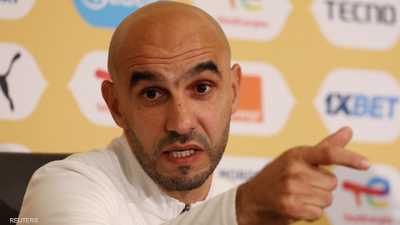الركراكي: المغرب يقف أمام "الخطوة الأصعب" في كأس أمم إفريقيا