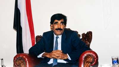 على سالم البيض