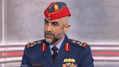 المتحدث الرسمي باسم وزارة الدفاع الإماراتية