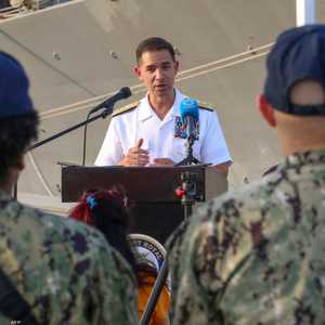 الأدميرال براد كوبر