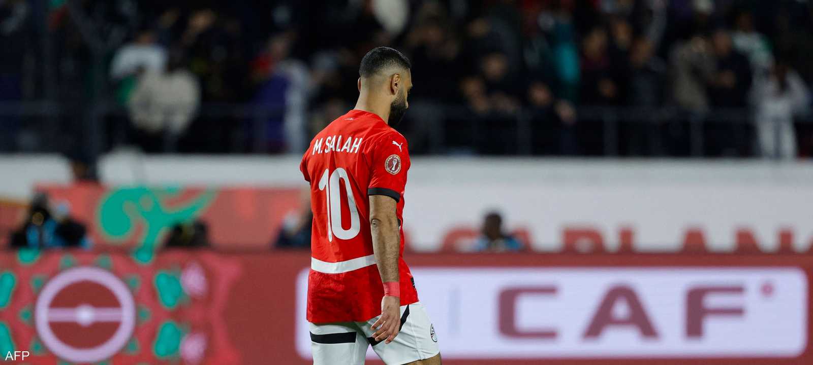 فشل صلاح في تسجيل ركلة الترجيح