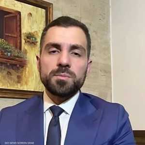 مدير الشؤون الأميركية في الخارجية السورية قتيبة إدلبي