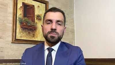 مدير الشؤون الأميركية في الخارجية السورية قتيبة إدلبي