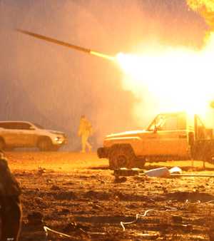 الجيش السوري بدأ عملية عسكرية غرب الفرات