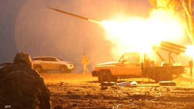 الجيش السوري بدأ عملية عسكرية غرب الفرات