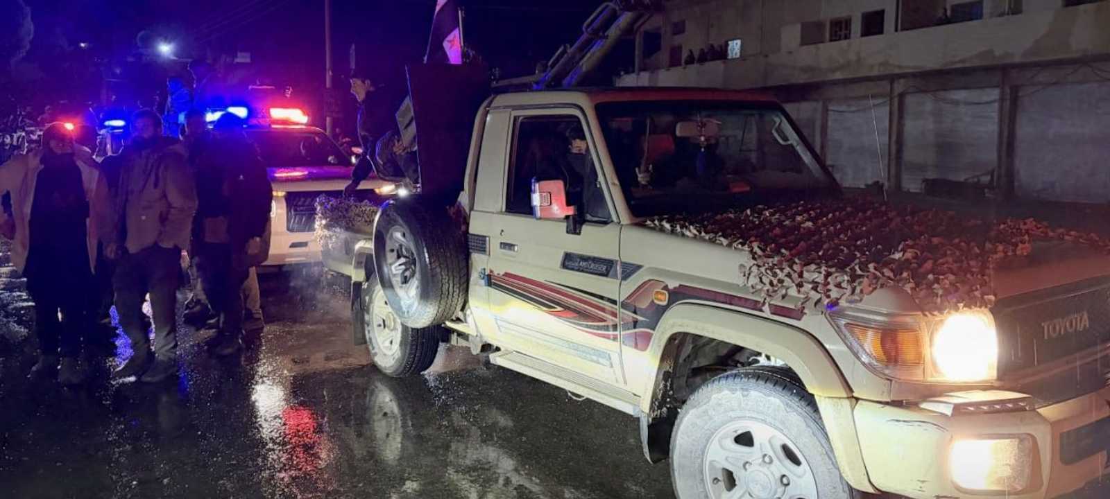 الجيش السوري يشن عمليات ضد القوات الكردية غرب الفرات