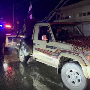 الجيش السوري يشن عمليات ضد القوات الكردية غرب الفرات