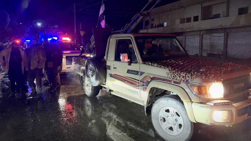 الجيش السوري يشن عمليات ضد القوات الكردية غرب الفرات