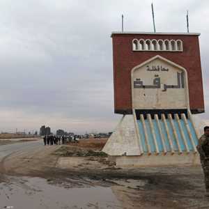 الحكومة السورية دانت ما وصفته بإعدام قسد للسجناء في الرقة