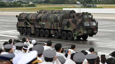 كوريا الجنوبية تبدأ بنشر صاروخ "الوحش"