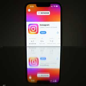 منصة إنستغرام