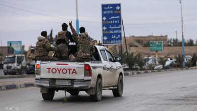 الجيش السوري وقسد.. تعرف على خريطة الوضع الميداني