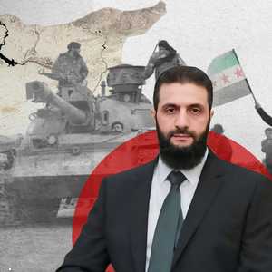 سوريا.. أحمد الشرع ومظلوم عبدي