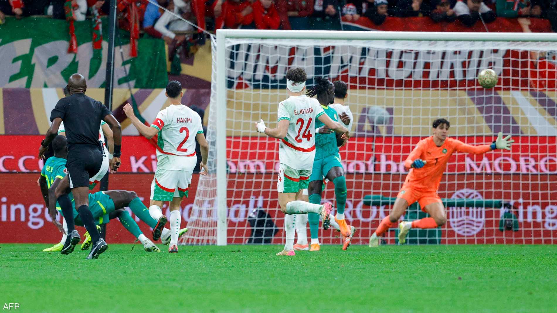 السنغال تتوّج بكأس أمم إفريقيا على حساب المغرب 