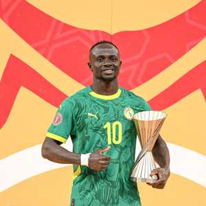 نجم السنغال ساديو ماني