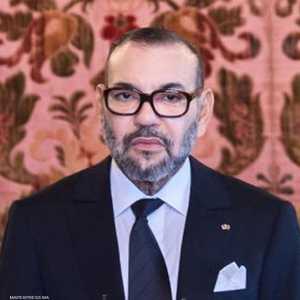 العاهل المغربي الملك محمد السادس