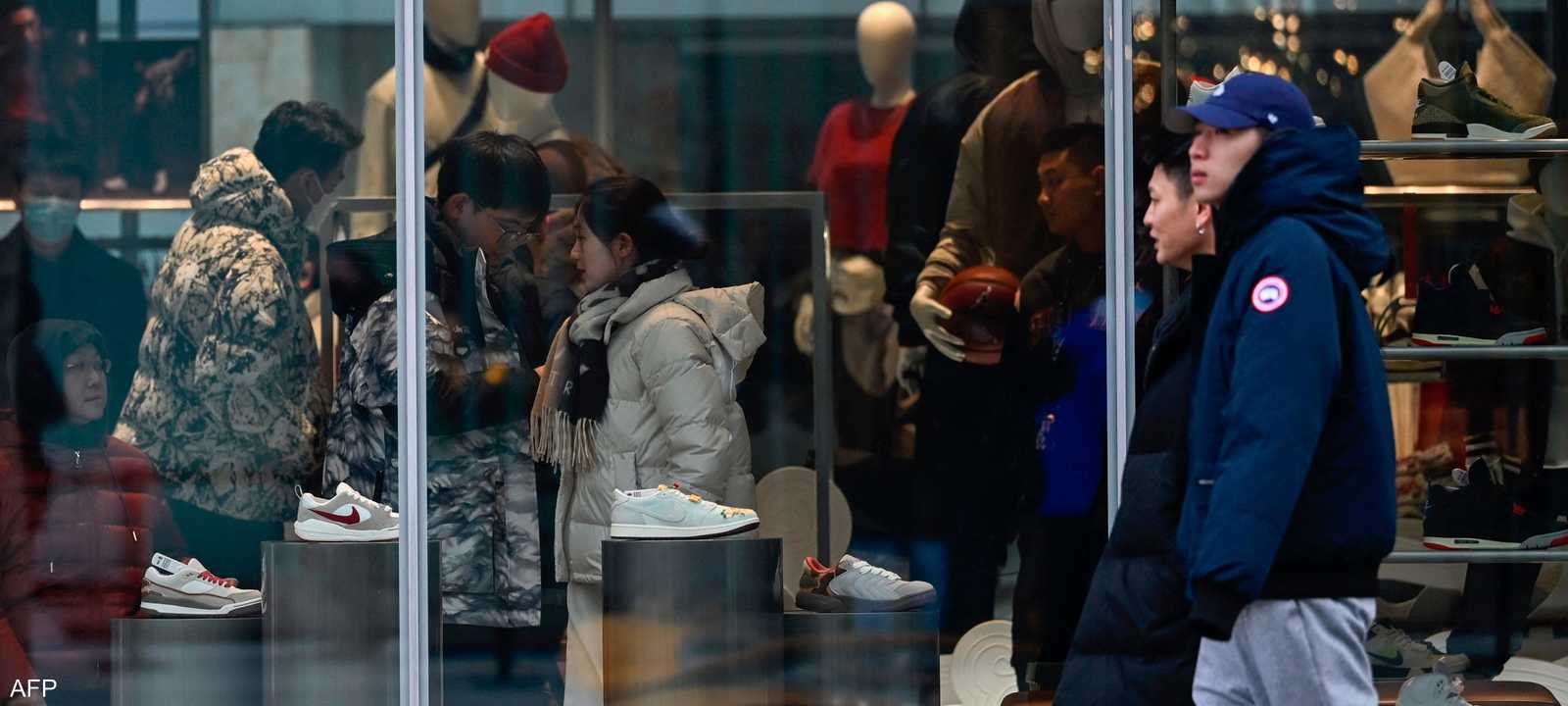 اقتصاد الصين - مبيعات التجزئة